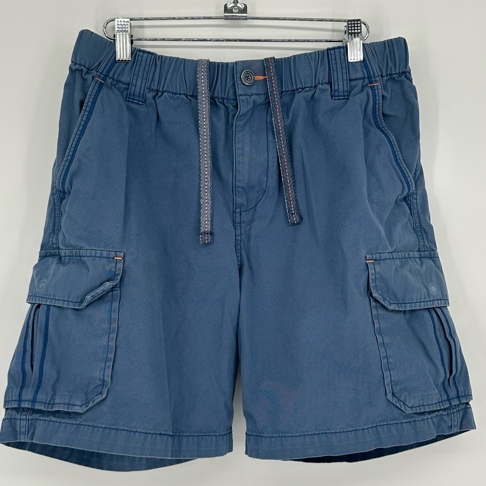 Tommy‎ Bahama Men's Blue Cargo Shorts 
Size S/P